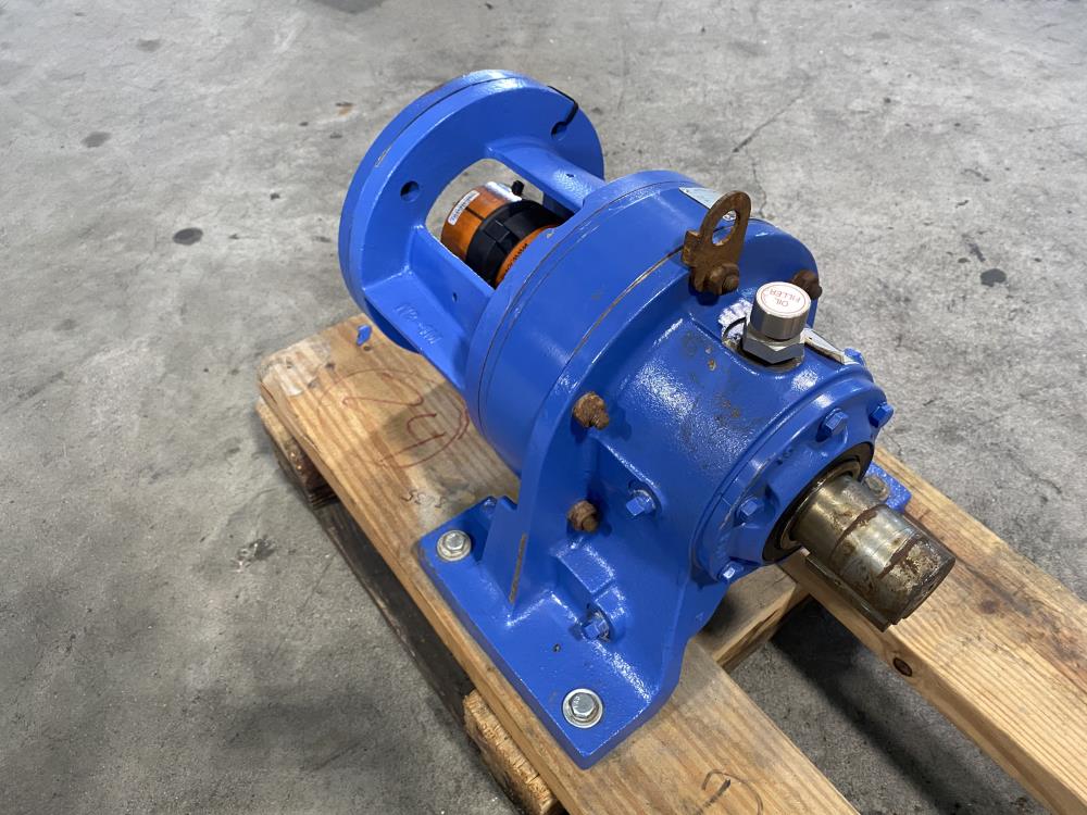 Sumitomo Sym-Cyclo Gearmotor Speed Reducer #CHH-6135Y-8